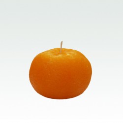 Tangerine Perfumed Candle