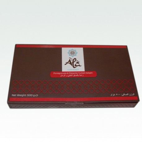 Logo Printed 500gr Box