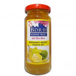 Bergamot Reçeli 250G