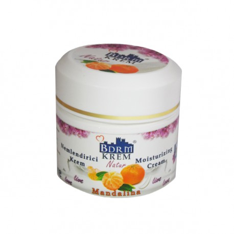 BDRM Bodrum Natur Nemlendirici Krem 50ml