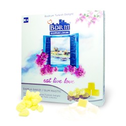 Bodrum Tangerine Turkish Delight