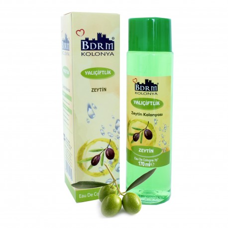 "Yalıçiftlik" Zeytin Kolonyası