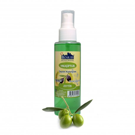 "Yalıçiftlik" Zeytin Kolonyası. 100 ml