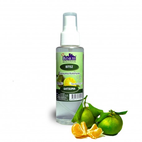 "Bitez" Satsuma Kolonyası. 100 ml