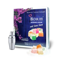 Mixed Flavoured Turkish Delight