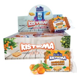 Kıstırma. Lokumlu Bisküvi
