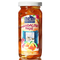 BDRM Bodrum Mandalina Reçeli 250g
