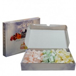 Dökme Lokum Kutu 500 g